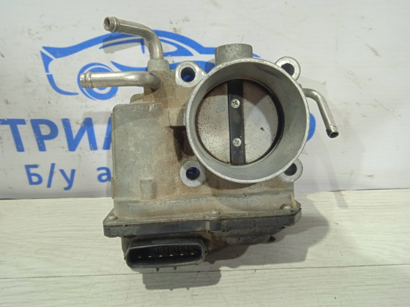 Заслонка дроссельная Toyota Camry XV40 2.4 2006 (б/у) Киев - изображение 2