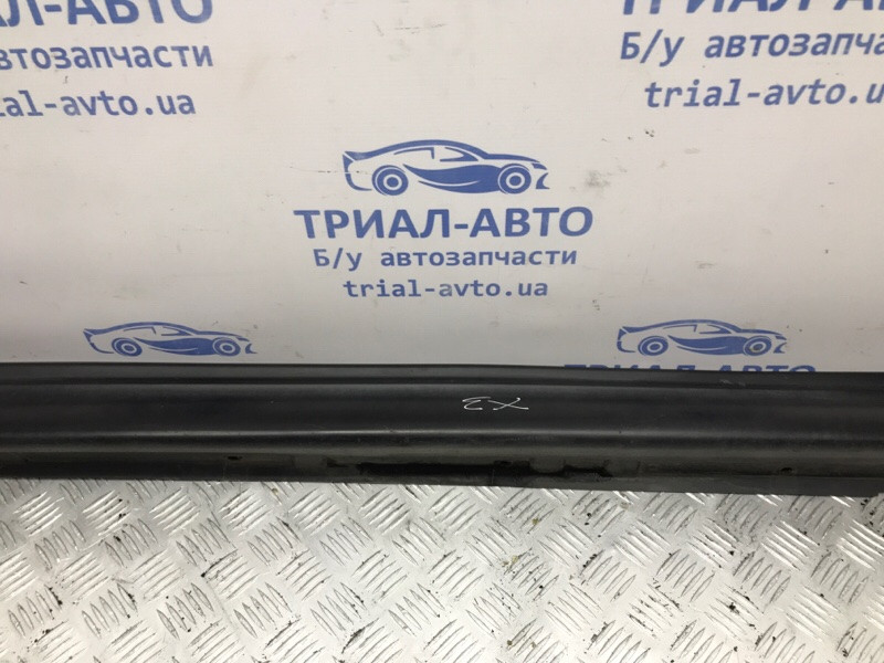 Накладка порога внешняя левая Nissan Juke 2010-2019 768511KA6A (Арт. 55198) Киев - изображение 3