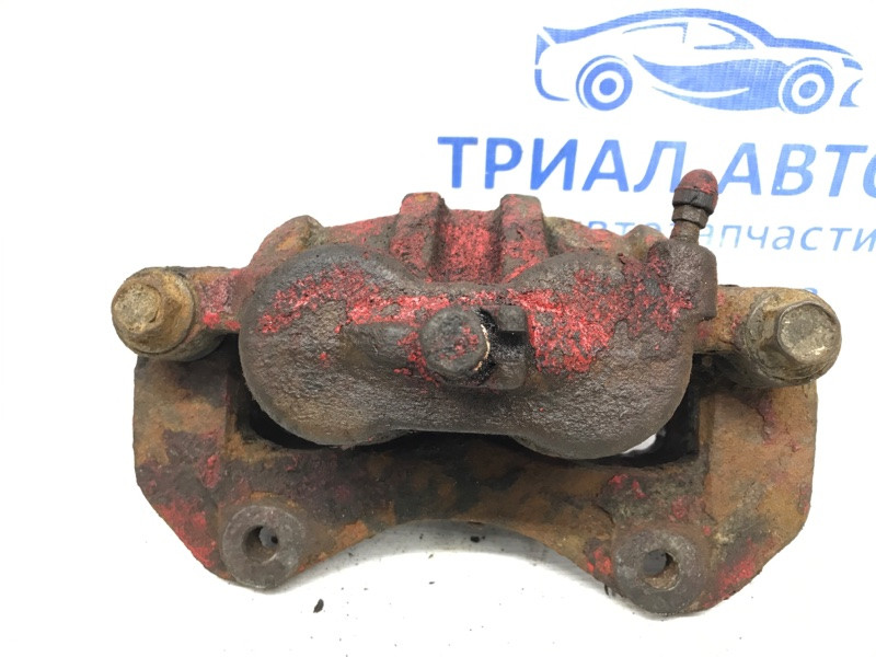 Суппорт передний правый Mitsubishi Outlander CU 2.4 БЕНЗИН 4G69 2003 (б/у) Киев - изображение 4