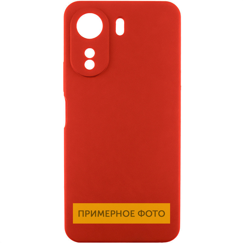 Чехол TPU GETMAN Liquid Silk Full Camera для Xiaomi Redmi 13C / Poco C65 Херсон - изображение 1