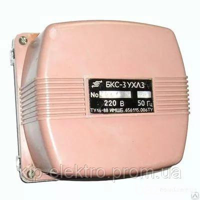 Блок контроля сопротивления БКС-3, БКС-3И (БКС3, БКС 3, БКС3И, БКС 3И, БКС) Київ - зображення 1