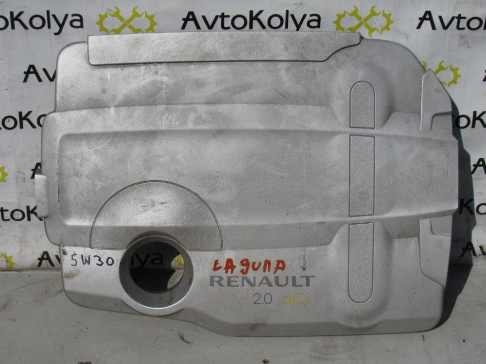 Крышка двигателя Renault Laguna III 2.0 dci 2007-2010 (8200621297) Ковель - изображение 2