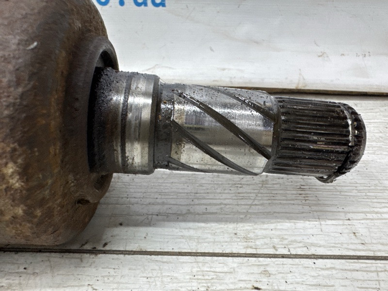 Привод передний левый АКПП Kia Sorento BL 2.5 DIESEL D4CB 2002 (б/у) Киев - изображение 9