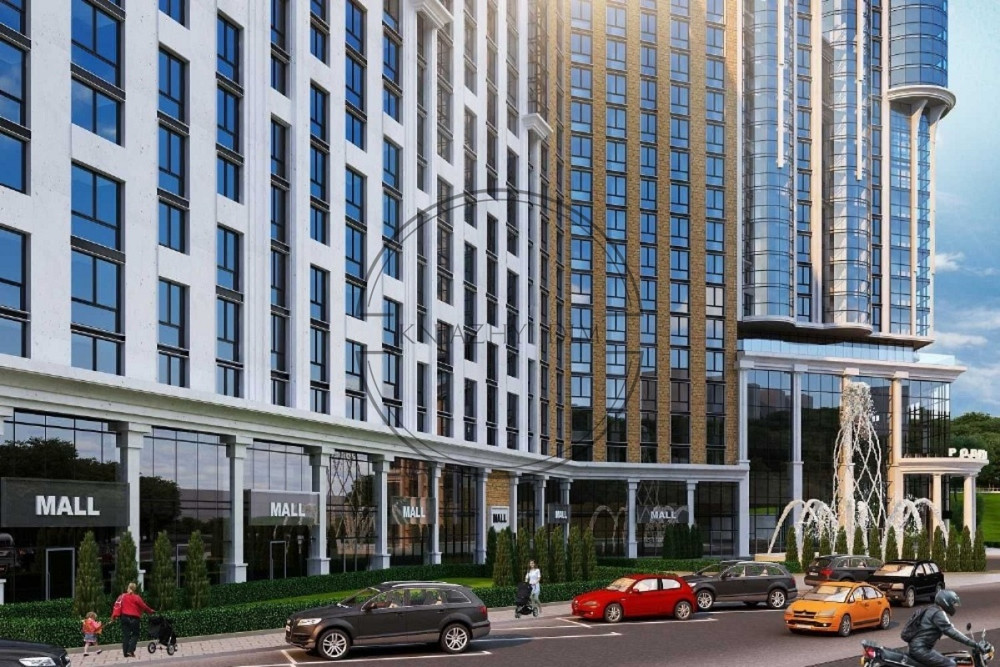 Продаж 1 кімнатної квартири в Шевченківському районі ЖК Подол Плаза КОД 21133845 Київ - зображення 2