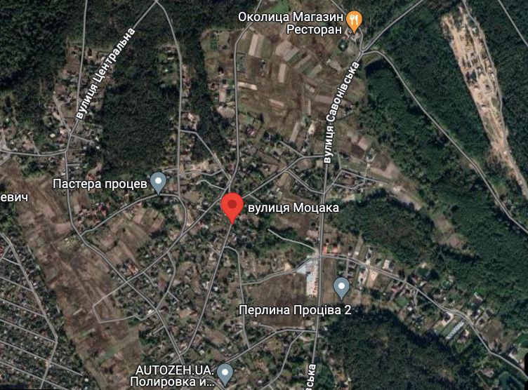 с. Проців. Продаж будинку 62м.кв. комунікації - газ та світло, ділянка 25 сот. Бориспіль - зображення 2