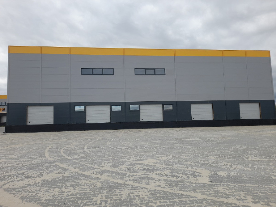 Орендуйте нове приміщення в індустріальному парку «КИТ» Буча від 235 до 2540 кв. м. Буча - зображення 1