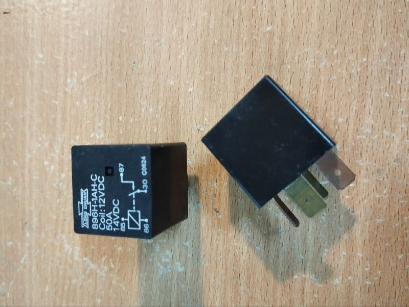 Реле A11-3735052BB 50A CHERY Amulet Днепр - изображение 1