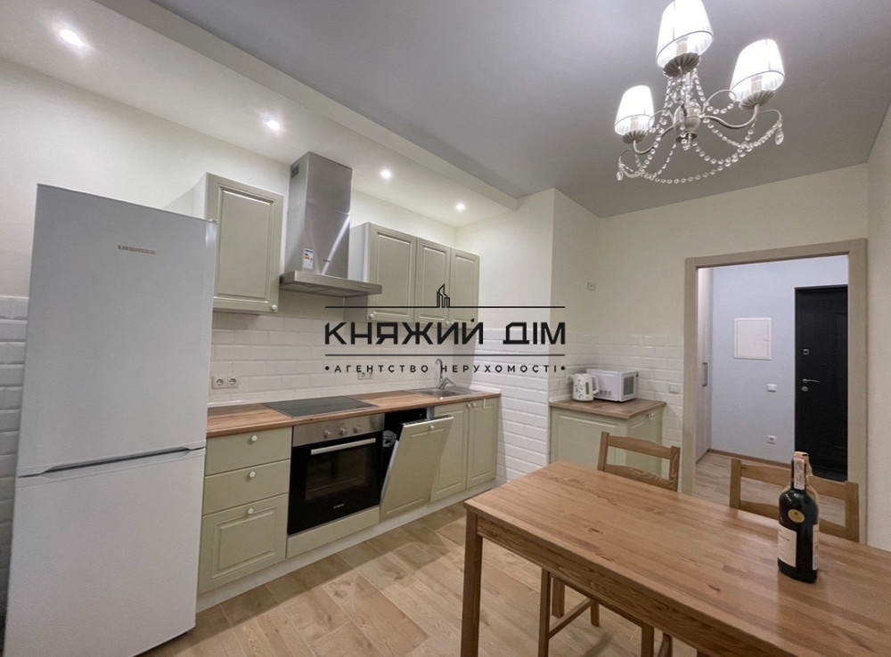 Оренда 1 км. кв. на Подолі в ЖК Варшавський квартал код 11202983 Київ - зображення 1