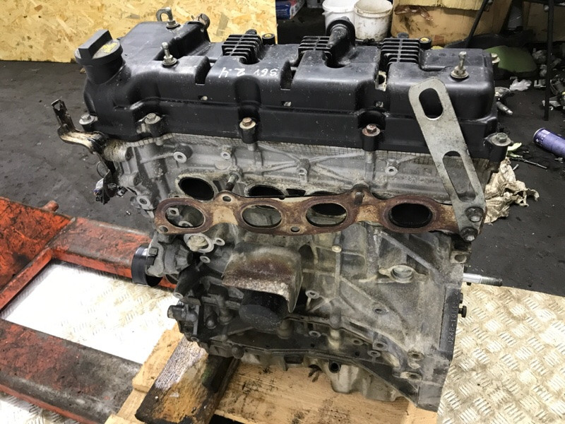 Двигатель Suzuki Grand Vitara 2005-2016 J24B (Арт. 57862) Київ - зображення 5