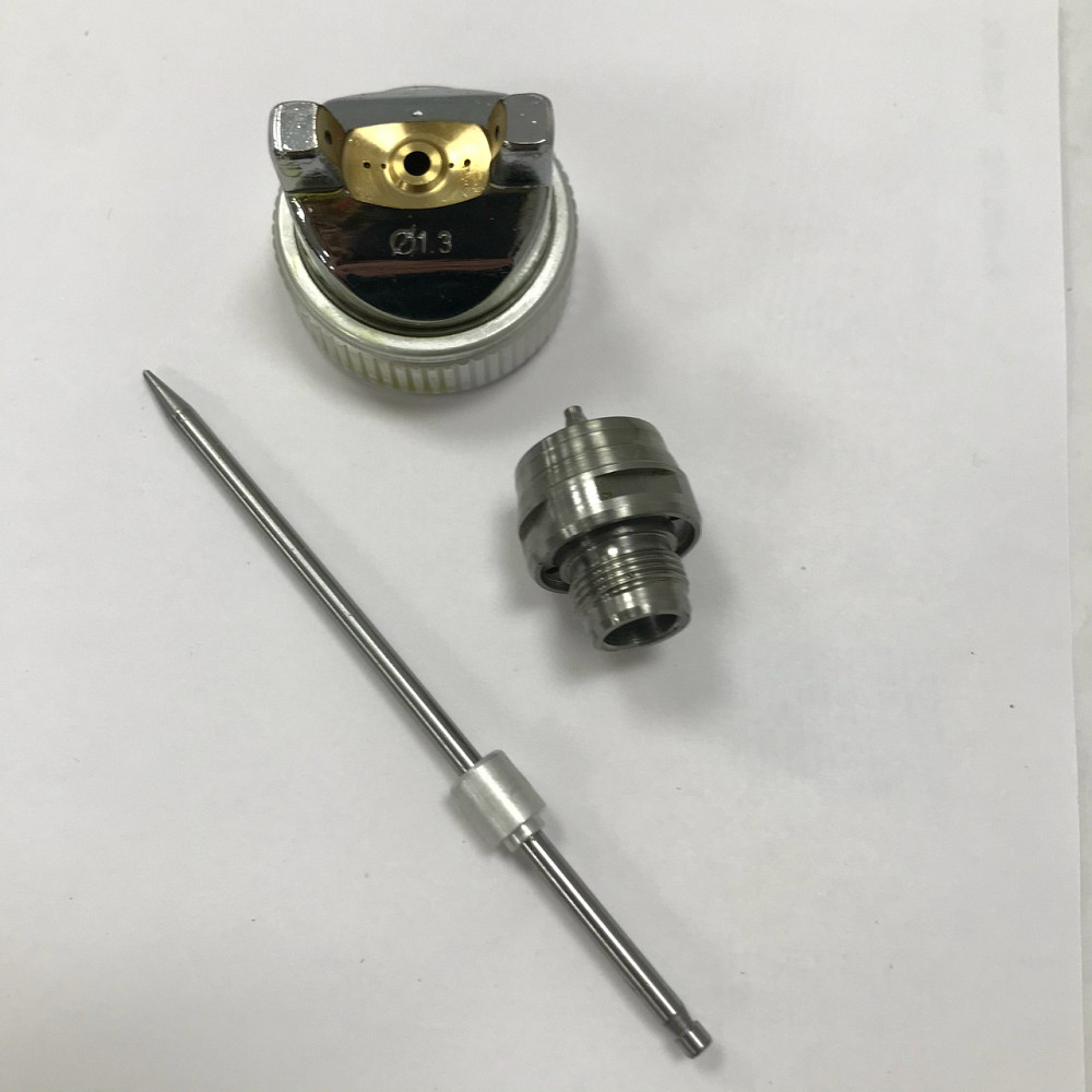 Форсунка для краскопультов H-827B, диаметр 1,3мм AUARITA NS-H-827B-1.3 Харьков - изображение 2