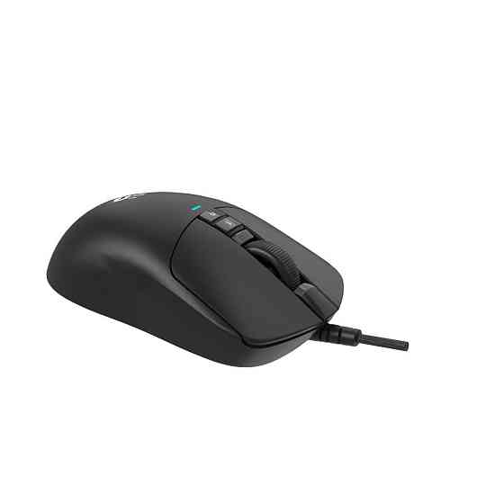 Мышь компьютерная проводная Bloody W72 Ultra Black черная Киев