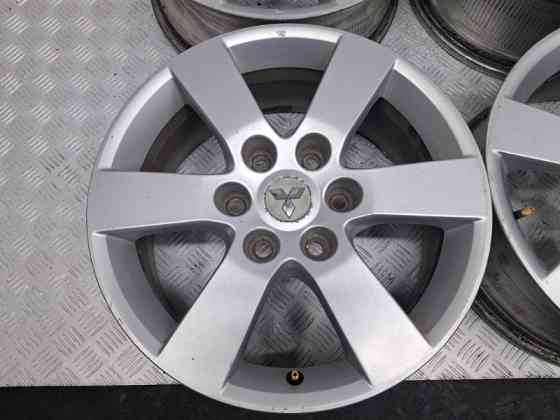 Диски титан комплект R18 Mitsubishi Pajero Wagon 2006-2022 4250A660 (Арт. 84472) Київ