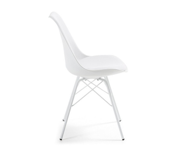 Стілець Тау білий Днепр - изображение 3