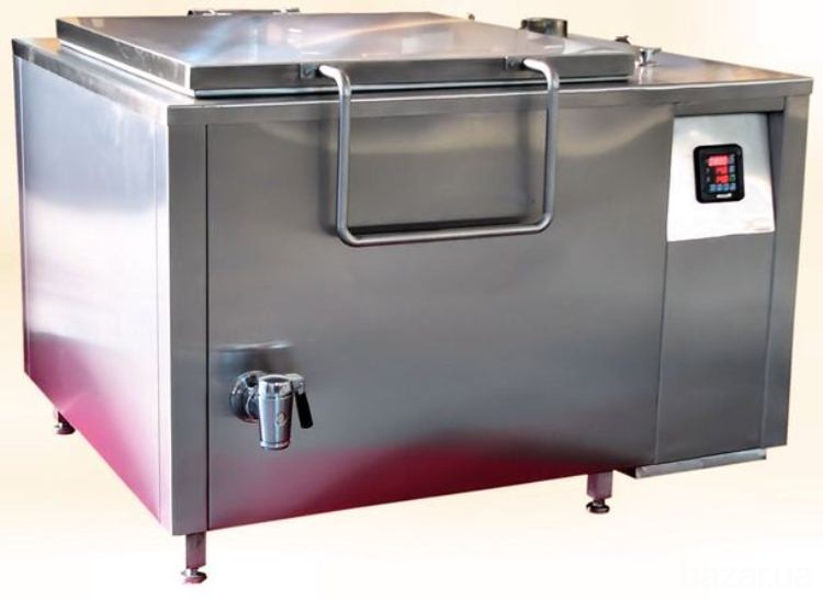 Варочные котлы 200-1200 литров Львів - зображення 3