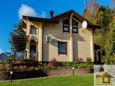 Купити зруб для постійного проживання в Карпатах від Закарпат Зруб-Буд Одеса - зображення 6