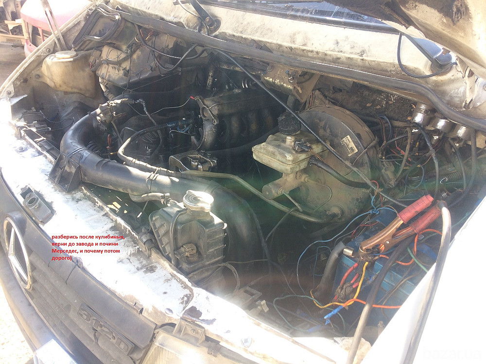 Профильное СТО в Одессе, ремонт и диагностика Мерседес, Фольксваген, Р Одеса - зображення 8