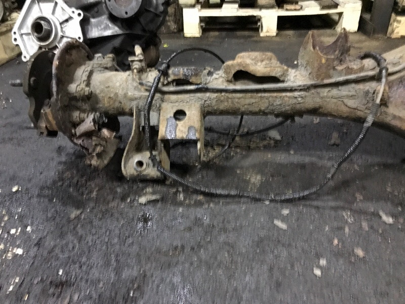 Мост задний Kia Sorento 2002-2011 524003E650 (Арт. 51981) Київ - зображення 6