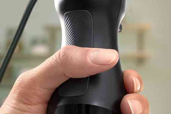 Блендер погружной Bosch MSM4B670 1000 Вт черный Київ