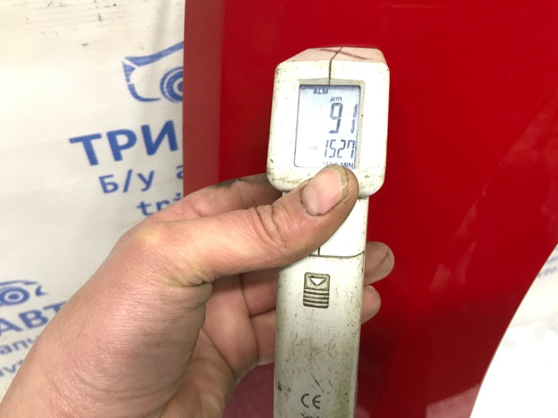 Крыло переднее правое Hyundai I30 FD 1.6 2007 (б/у) Киев - изображение 4