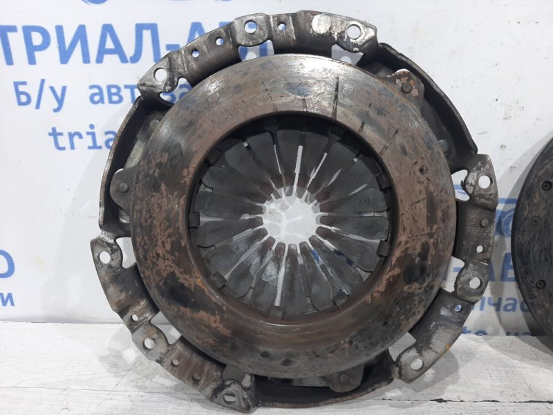 Корзина сцепления+Диск сцепления Mitsubishi Pajero Sport K9 2.5 DIESEL 4D56 1996 (б/у) Киев - изображение 3