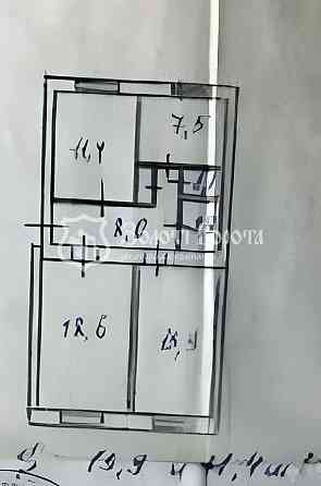 продажа комната Киев, Соломенский, 20000 $ Київ