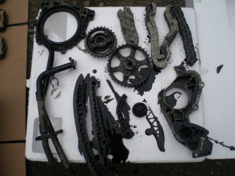 Запчасти двигателя 2.2 Mercedes Sprinter 315 Ковель - изображение 1