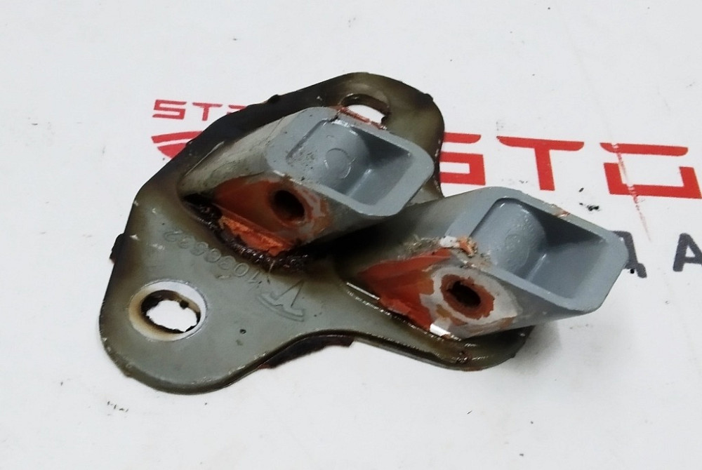 Четверть передняя левая/правая кронштейн крепления распорной балки усиления лонжерона Tesla model X Киев - изображение 3