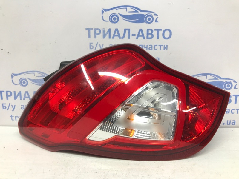 Фонарь задний внешний левый SsangYong Korando C200 2.0 DIESEL 2010 (б/у) Київ - зображення 1