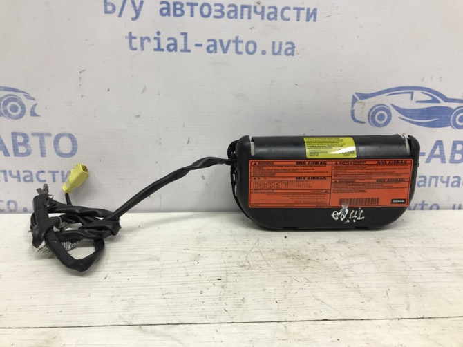 Подушка безопасности в кресло Nissan Tiida C11 1.6 БЕНЗИН HR16 2004 (б/у) Киев - изображение 1