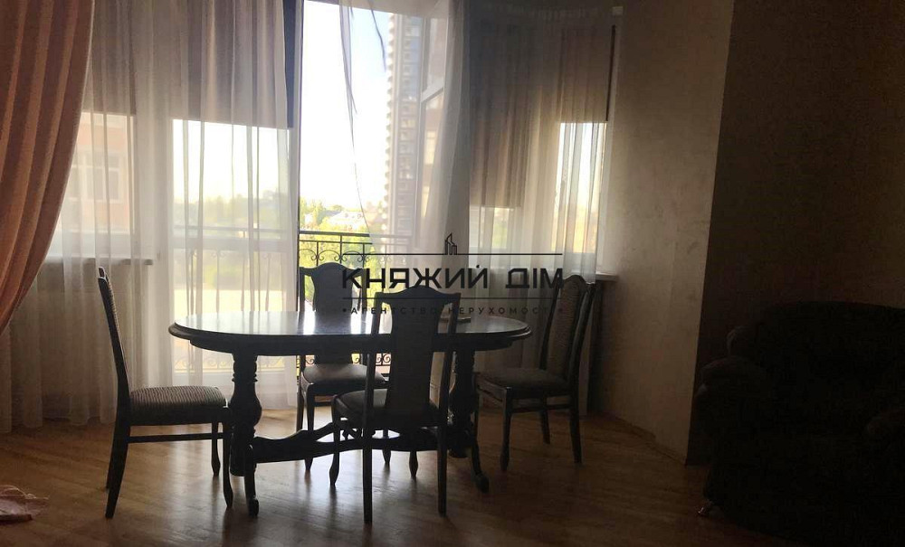 Без комиссии 3-х к. кв. в ЖК Творец, ст. м. Печерская. № 11152849 Киев - изображение 10