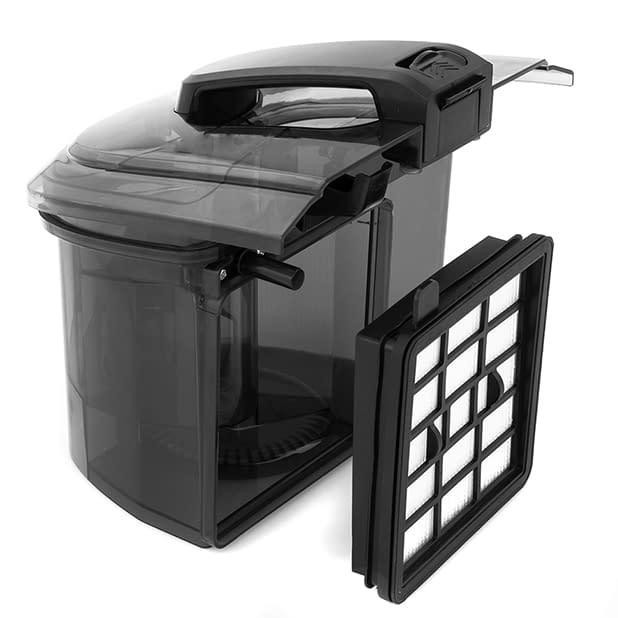 Пылесос циклонный Magio MG-893 900 Вт Киев - изображение 2