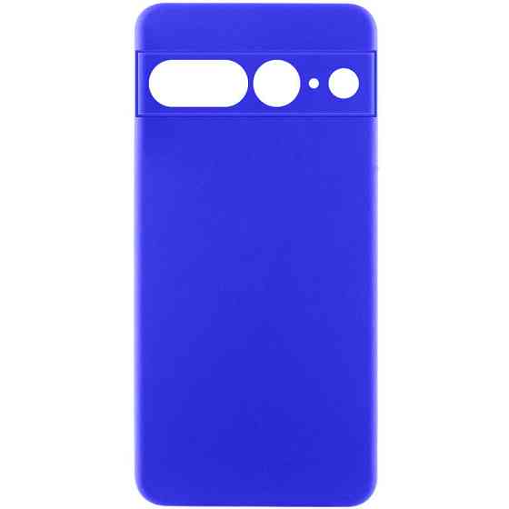 Чехол Silicone Cover Lakshmi Full Camera (AA) для Google Pixel 7 Pro Херсон