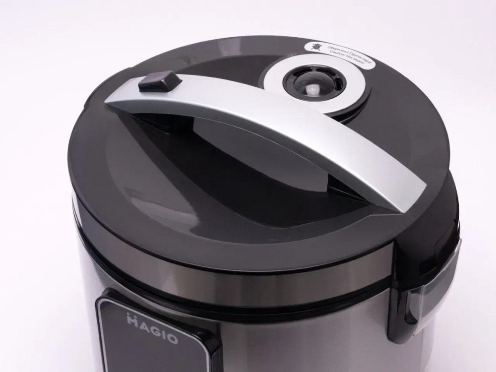 Мультиварка Magio MG-426 900 Вт серебристая Киев - изображение 5