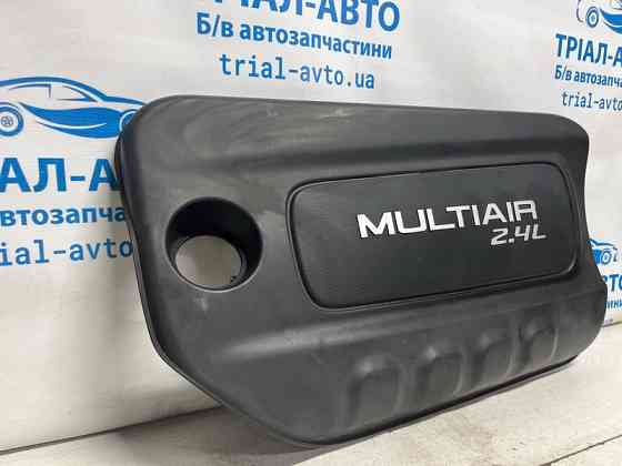Декоративная крышка ДВС Jeep Cherokee KL 2.4 БЕНЗИН ED6 2013 (б/у) Київ