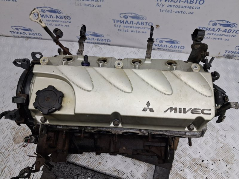 Двигатель Mitsubishi Outlander 2003-2006 4g69 (Арт. 66892) Киев - изображение 2