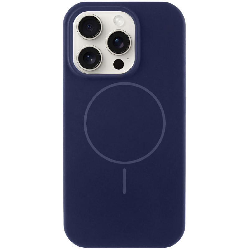 Чехол Silk Full Protective (AA) NO LOGO with Magnetic Fit для Apple iPhone 16 Pro (6.3") Херсон - изображение 1
