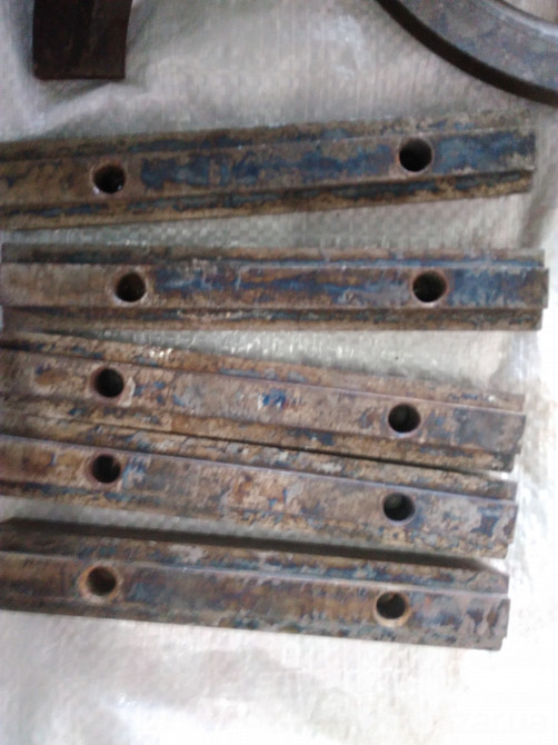 Детали для шнековых маслопрессов Днепр - изображение 10