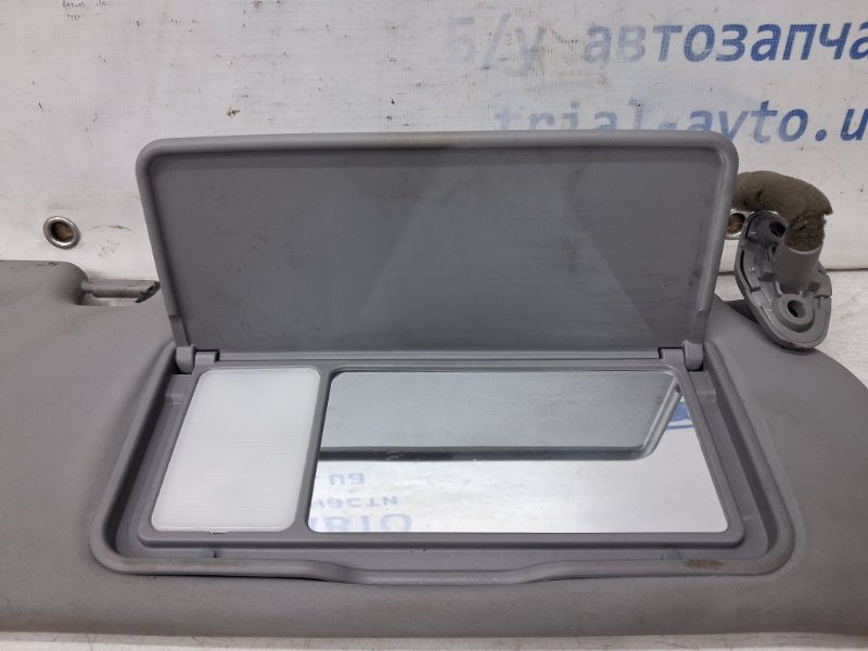 Козырек солнцезащитный правый Kia Sorento 2002-2011  (Арт. 66787) Киев - изображение 3