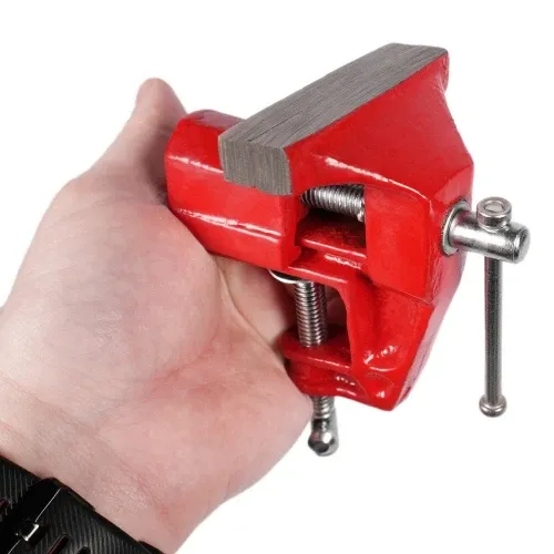 Тиски мини 3" STANDART TSC75 Харьков