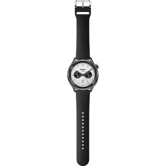 Смарт-годинник Xiaomi Watch S4 Black (BHR9195GL) (Код товару:41900) Харьков