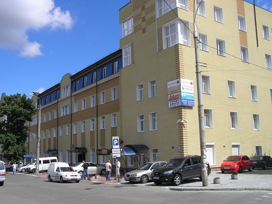 Новозабарська вул 2\6, офіс 20м Киев - изображение 3