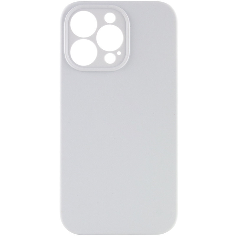 Чехол Silk Full Camera (AA) NO LOGO with Magnetic Fit для Apple iPhone 15 Pro (6.1") Херсон - изображение 2