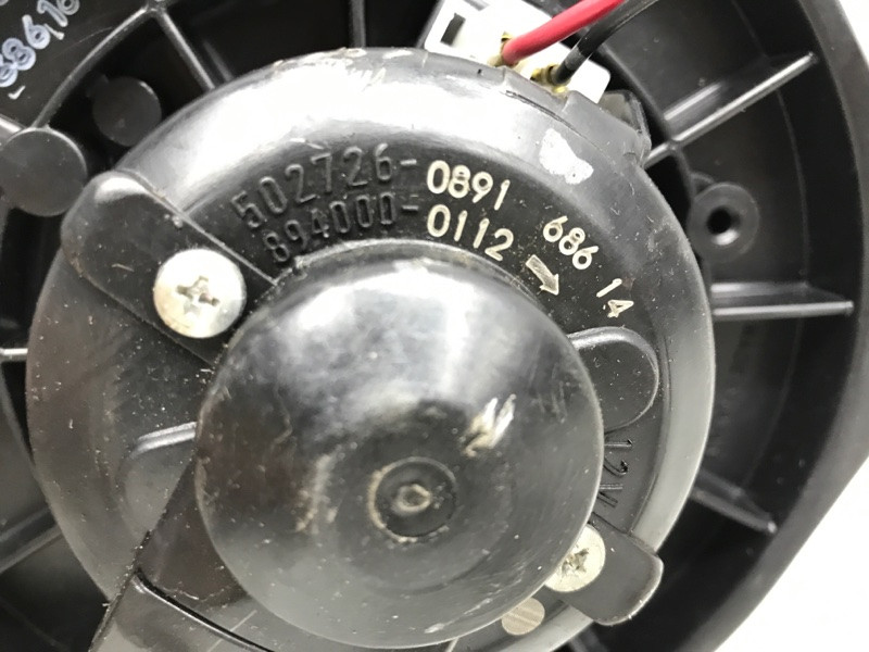 Моторчик печки Mitsubishi Lancer 2003-2009 MR460944 (Арт. 37680) Киев - изображение 5