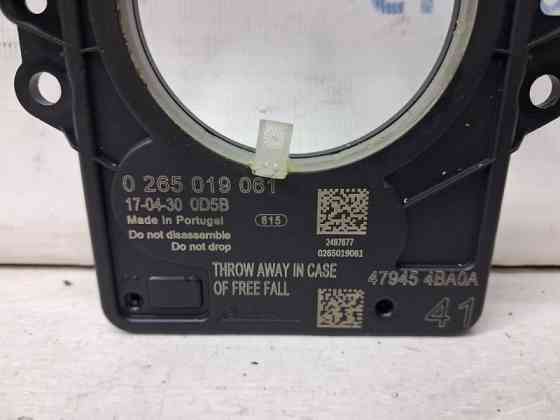 Датчик угла поворота руля Nissan Qashqai J11 1.2 БЕНЗИН HRA2DDT 2013 (б/у) Київ