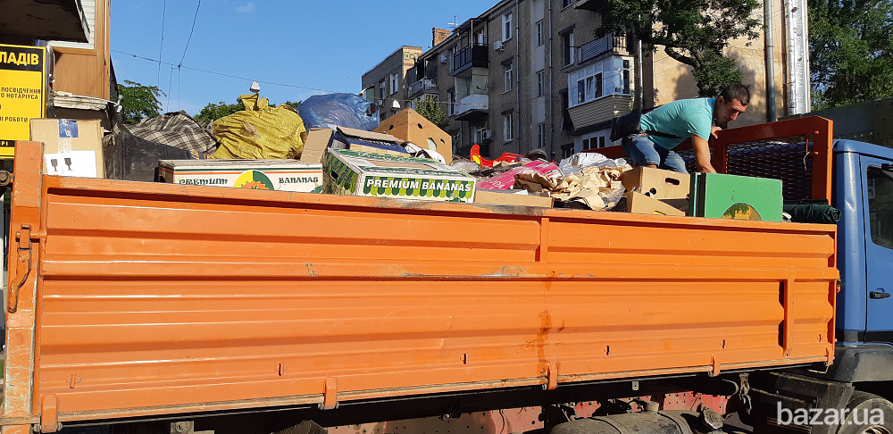 Вывозим строительный мусор Одеса - зображення 1
