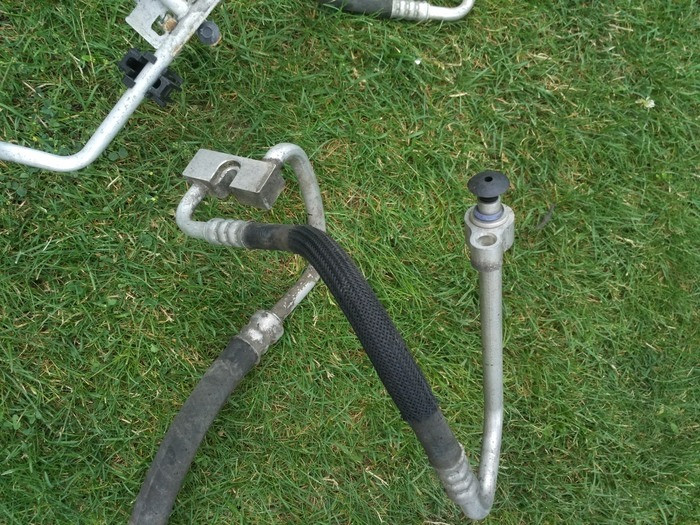 Трубка кондиціонера Форд Мондео 3 2.0ТДСІ Винница - изображение 3