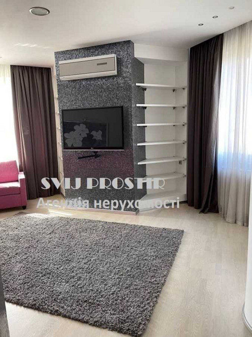 долгосрочная аренда 3-к квартира Киев, Оболонский, 42000 грн./мес. Київ - зображення 7