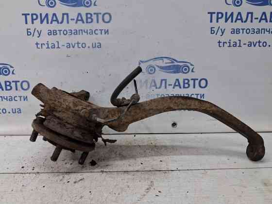 Кулак поворотный левый со ступицей Hyundai Sonata NF 2.4 БЕНЗИН G4KC 2004 (б/у) Киев