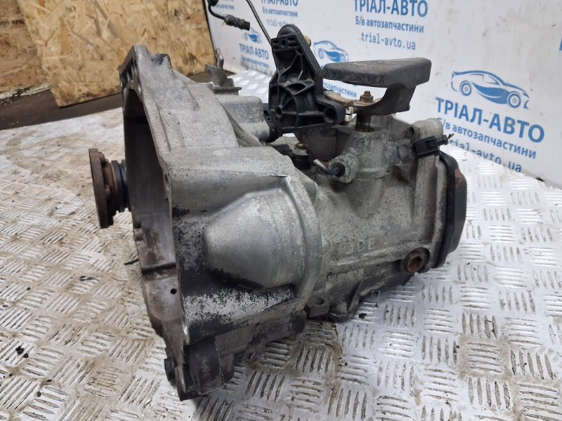 Коробка передач МКПП Skoda Fabia 2007-2014 02R300041H (Арт. 78671) Киев - изображение 3