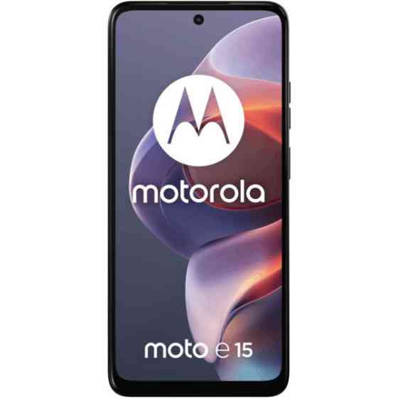 Смартфон Motorola Moto E15 2/64GB Denim Blue (No Adapter) Global (PB6S0021PL) UA (Код товару:42396) Харків